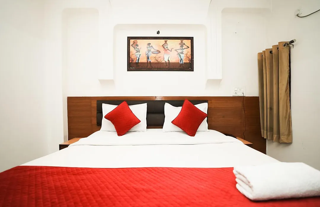 Hotel Paradise International By Jmd Group Near Delhi Igi Airport-1