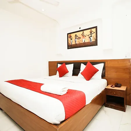 Hotel Paradise International By Jmd Group Near Delhi Igi Airport-2