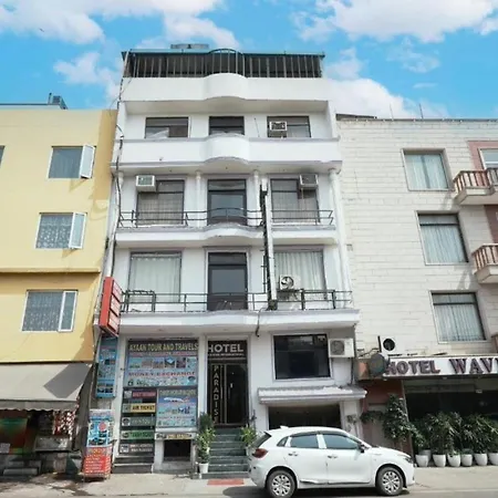 Hotel Paradise International By Jmd Group Near Delhi Igi Airport-3